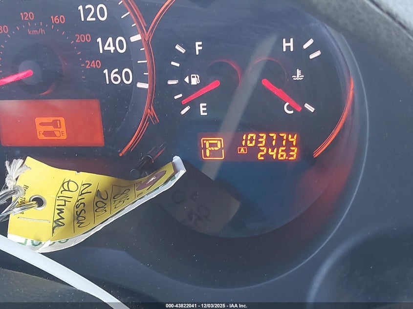 1N4AL21E47N489006 2007 NISSAN ALTIMA photo no. 7
