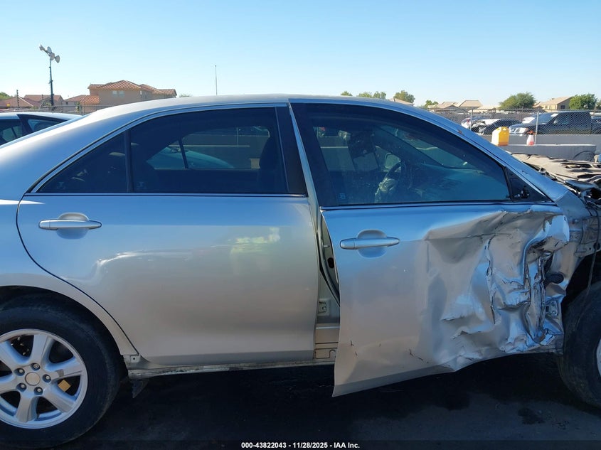 2007 Toyota Camry Le V6 VIN: 4T1BK46K37U037593 Lot: 43822043