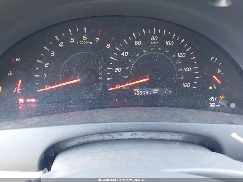 2007 Toyota Camry Le V6 VIN: 4T1BK46K37U037593 Lot: 43822043