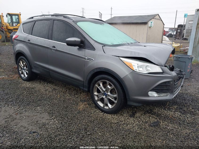 FORD ESCAPE SE