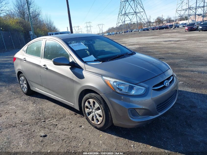 HYUNDAI ACCENT SE