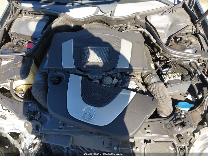 2007 Mercedes-Benz C 230 Sport VIN: WDBRF52H77F872428 Lot: 43822060