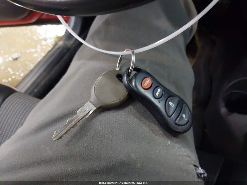 2005 Dodge Srt4 VIN: 1B3ES66S35D259692 Lot: 43822061