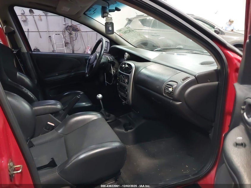 1B3ES66S35D259692 2005 DODGE NEON photo no. 5