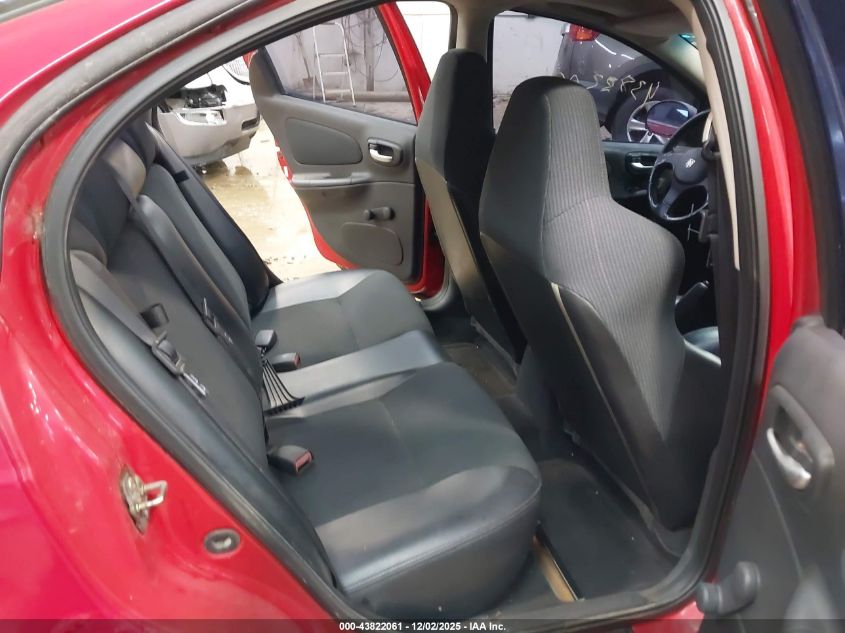 2005 Dodge Srt4 VIN: 1B3ES66S35D259692 Lot: 43822061