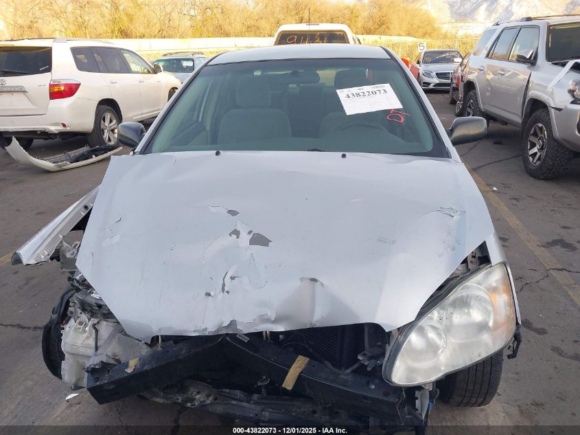 2008 Toyota Corolla Ce VIN: 1NXBR32E28Z943824 Lot: 43822073