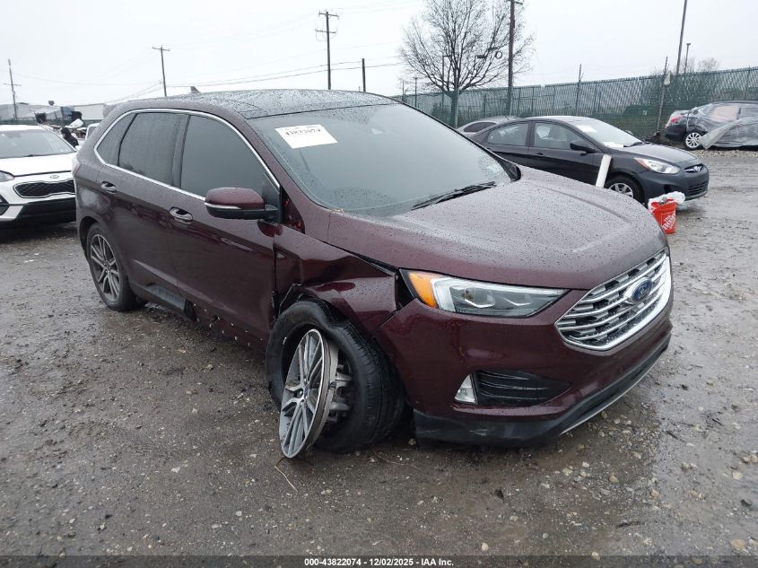 FORD EDGE TITANIUM