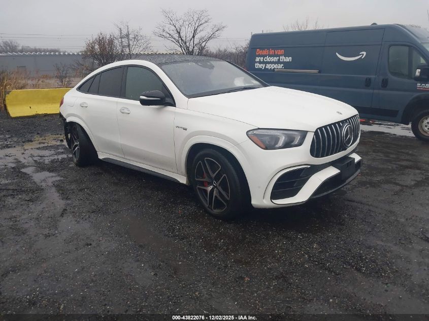 MERCEDES-BENZ GLE-CLASS S 4MATIC