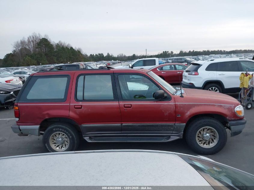 1997 Ford Explorer Eddie Bauer/Limited/Xlt VIN: 1FMDU35P1VZA20480 Lot: 43822086