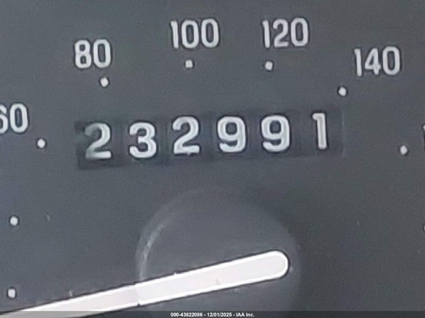 1997 Ford Explorer Eddie Bauer/Limited/Xlt VIN: 1FMDU35P1VZA20480 Lot: 43822086