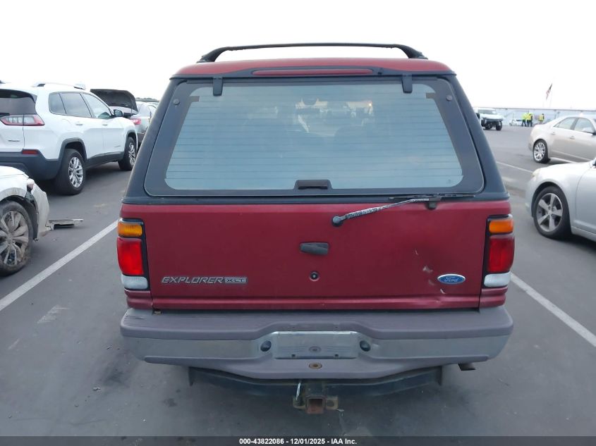 1997 Ford Explorer Eddie Bauer/Limited/Xlt VIN: 1FMDU35P1VZA20480 Lot: 43822086