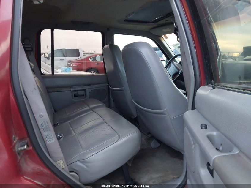 1997 Ford Explorer Eddie Bauer/Limited/Xlt VIN: 1FMDU35P1VZA20480 Lot: 43822086