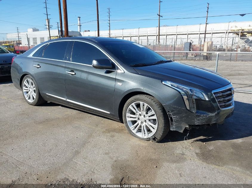 CADILLAC XTS LUXURY
