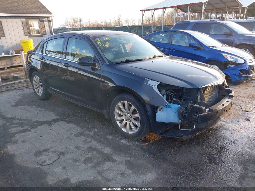 CHRYSLER SEBRING LIMITED