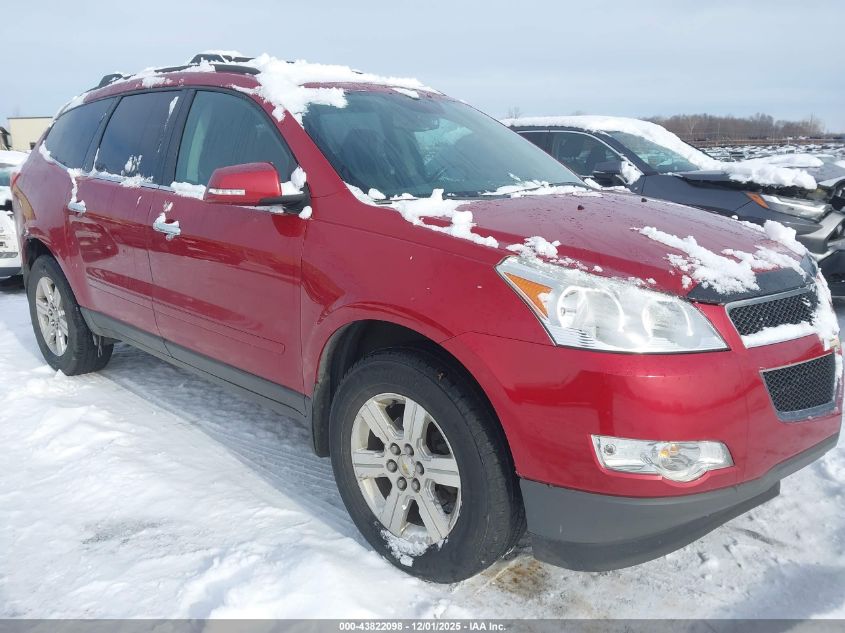 CHEVROLET TRAVERSE 1LT