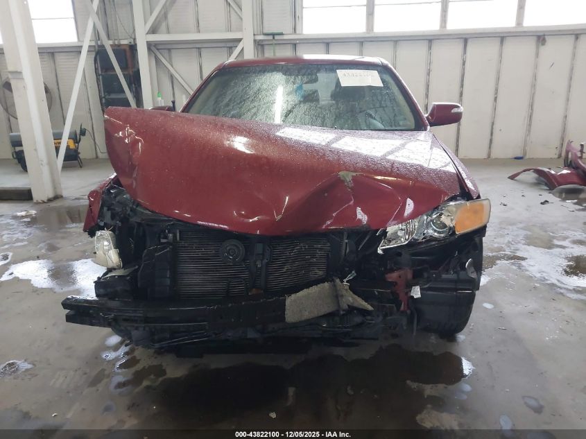 2009 Kia Optima Lx VIN: KNAGE228895309968 Lot: 43822100