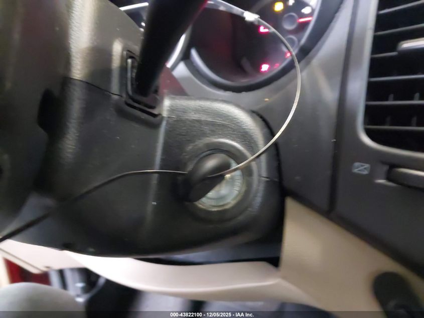 2009 Kia Optima Lx VIN: KNAGE228895309968 Lot: 43822100