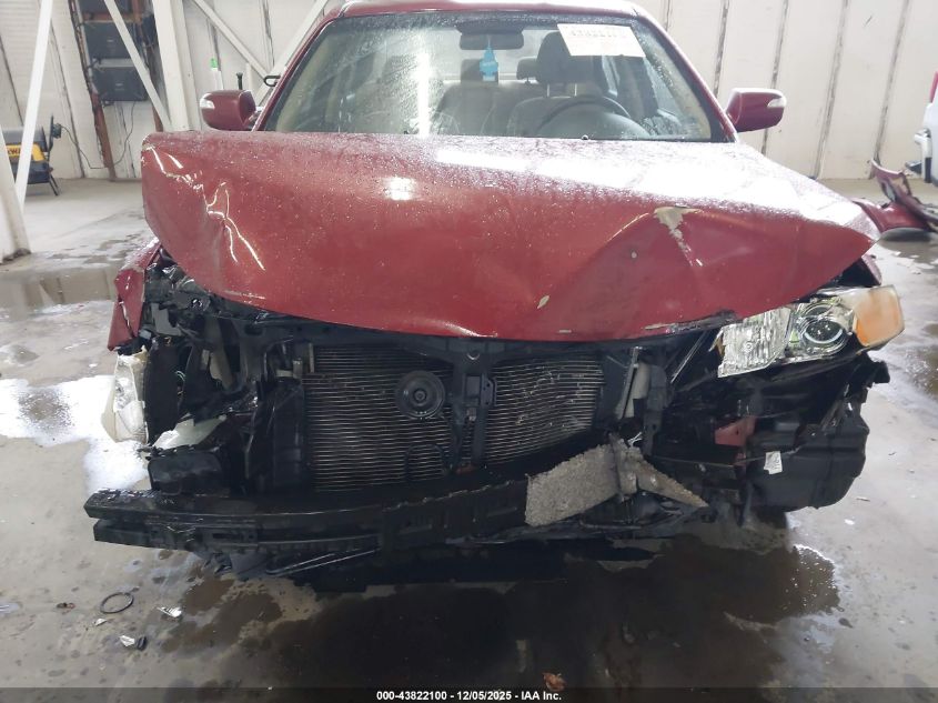 2009 Kia Optima Lx VIN: KNAGE228895309968 Lot: 43822100