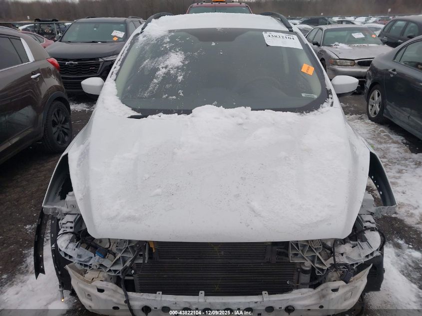 2017 Ford Escape Se VIN: 1FMCU0GDXHUB83742 Lot: 43822104