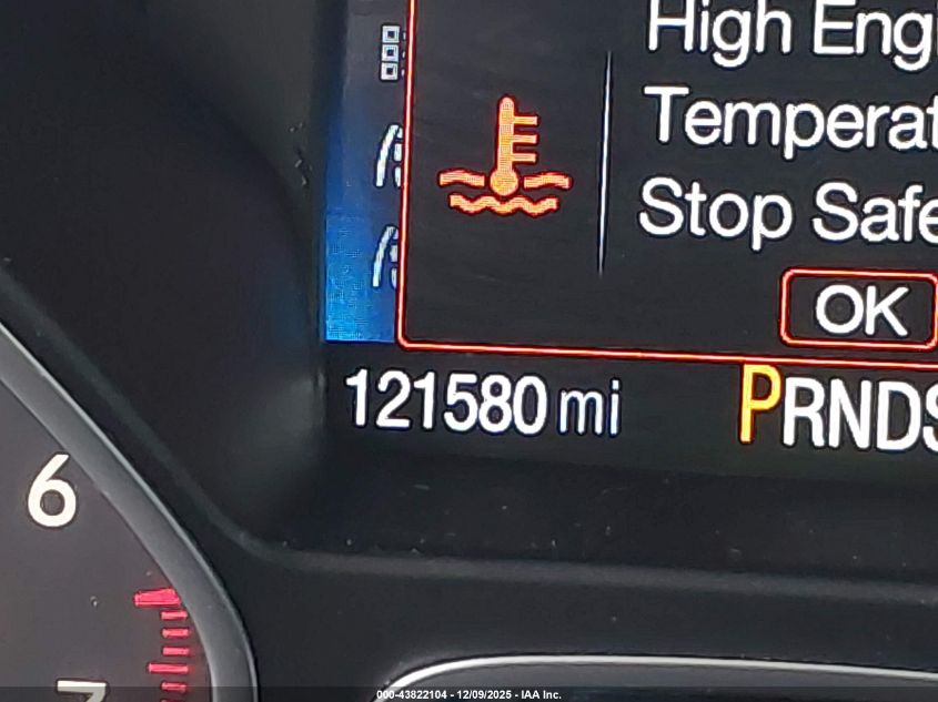 2017 Ford Escape Se VIN: 1FMCU0GDXHUB83742 Lot: 43822104