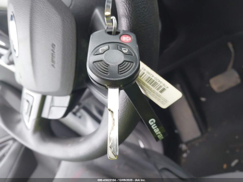 2017 Ford Escape Se VIN: 1FMCU0GDXHUB83742 Lot: 43822104