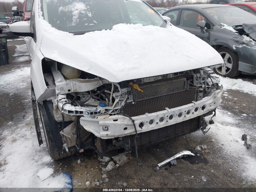 2017 Ford Escape Se VIN: 1FMCU0GDXHUB83742 Lot: 43822104