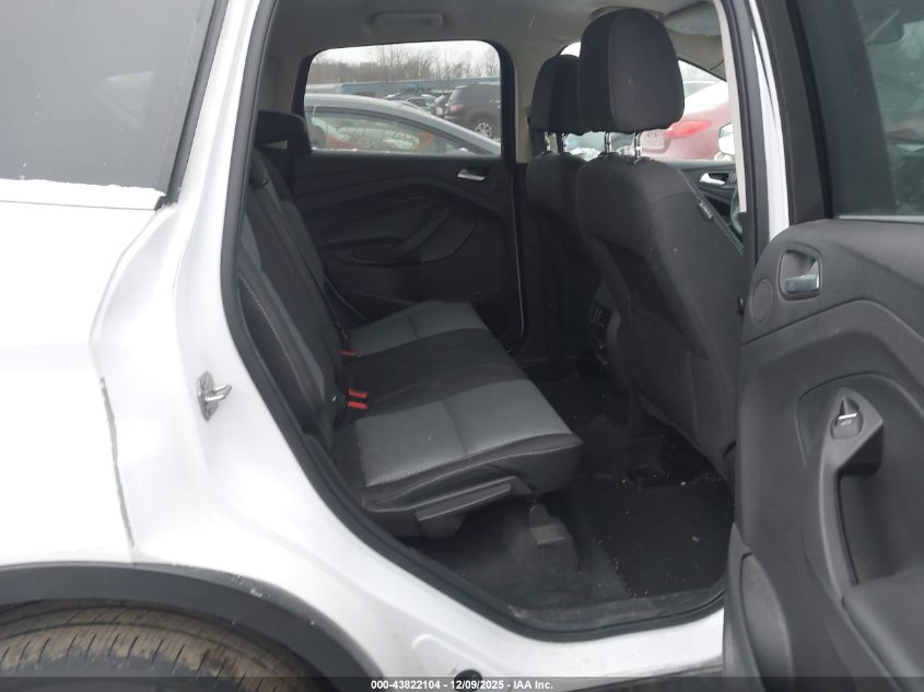 2017 Ford Escape Se VIN: 1FMCU0GDXHUB83742 Lot: 43822104