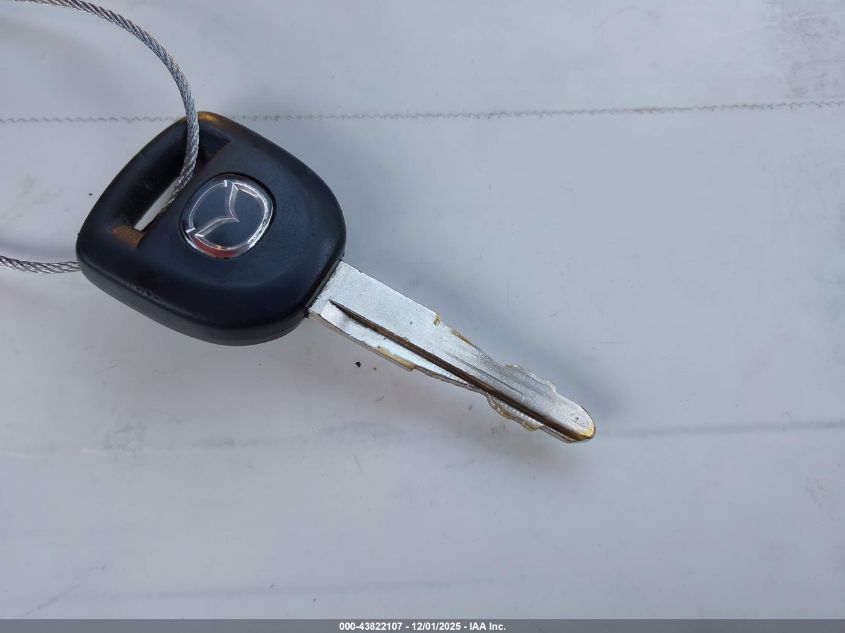 2007 Mazda Mazda3 I VIN: JM1BK32G771692504 Lot: 43822107