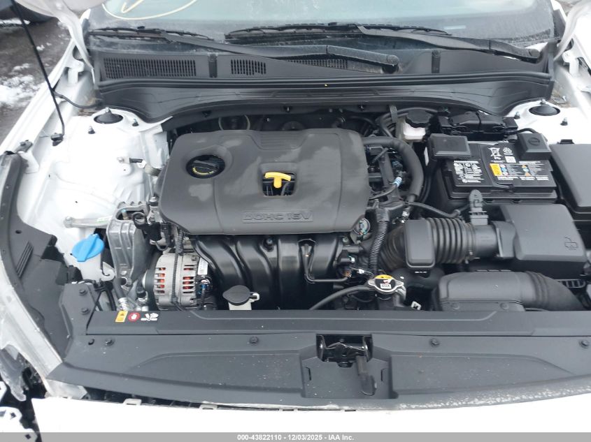 2024 Kia Forte Lxs VIN: 3KPF24AD9RE757223 Lot: 43822110