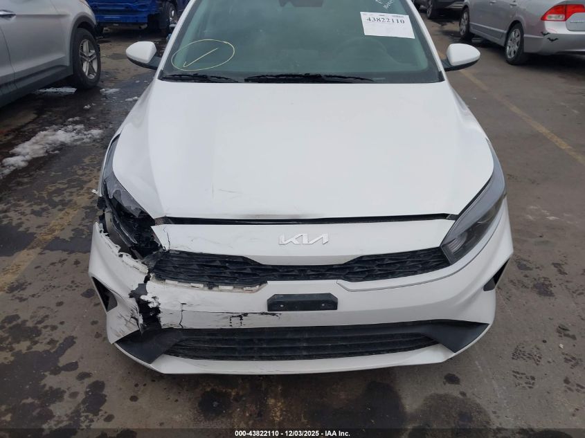 2024 Kia Forte Lxs VIN: 3KPF24AD9RE757223 Lot: 43822110
