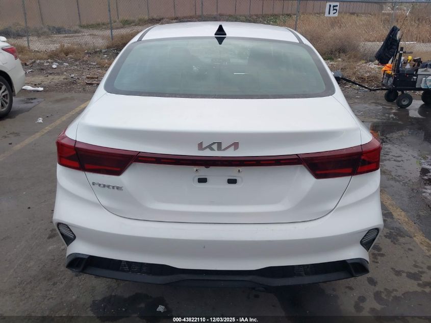 2024 Kia Forte Lxs VIN: 3KPF24AD9RE757223 Lot: 43822110