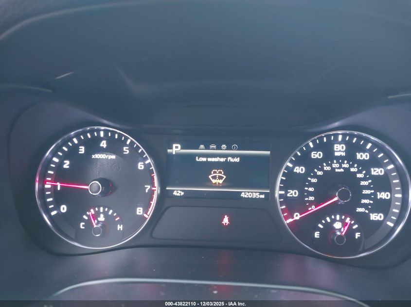 2024 Kia Forte Lxs VIN: 3KPF24AD9RE757223 Lot: 43822110