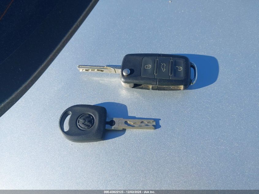 2007 Volkswagen Jetta Wolfsburg Edition VIN: 3VWEF71K37M147866 Lot: 43822123