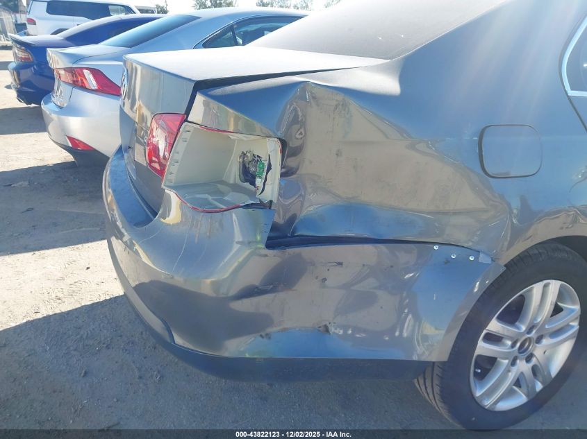 2007 Volkswagen Jetta Wolfsburg Edition VIN: 3VWEF71K37M147866 Lot: 43822123