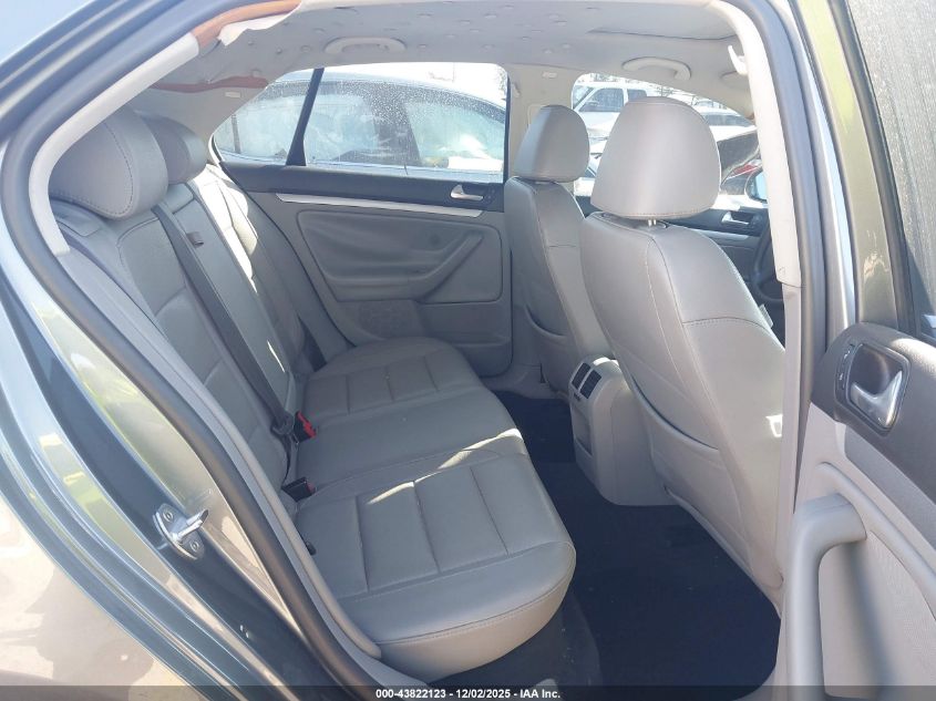 2007 Volkswagen Jetta Wolfsburg Edition VIN: 3VWEF71K37M147866 Lot: 43822123