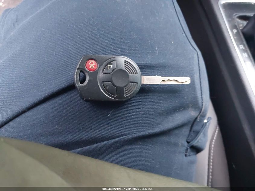 2018 Ford Escape S VIN: 1FMCU0F77JUD34182 Lot: 43822128