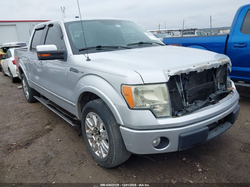 FORD F-150 FX2 SPORT/HARLEY-DAVIDSON/KING RANCH/LARIAT/PLATINUM/XL/XLT