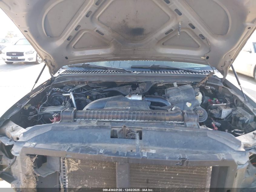 2005 Ford F-250 Lariat/Xl/Xlt VIN: 1FTSW21PX5EB65482 Lot: 43822130