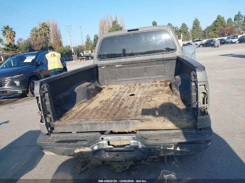 2005 Ford F-250 Lariat/Xl/Xlt VIN: 1FTSW21PX5EB65482 Lot: 43822130