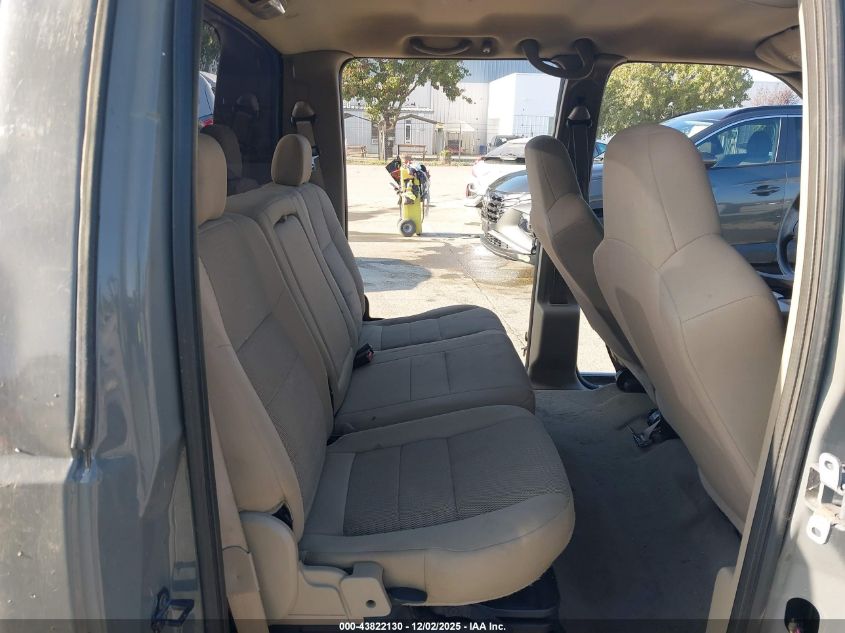 2005 Ford F-250 Lariat/Xl/Xlt VIN: 1FTSW21PX5EB65482 Lot: 43822130