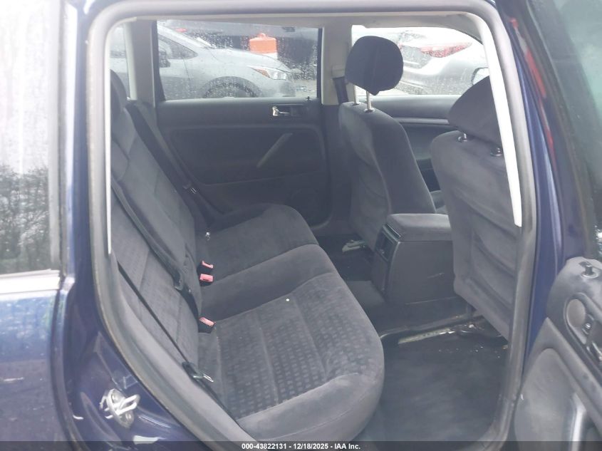 2002 Volkswagen Passat Gls VIN: WVWVD63B12E372673 Lot: 43822131