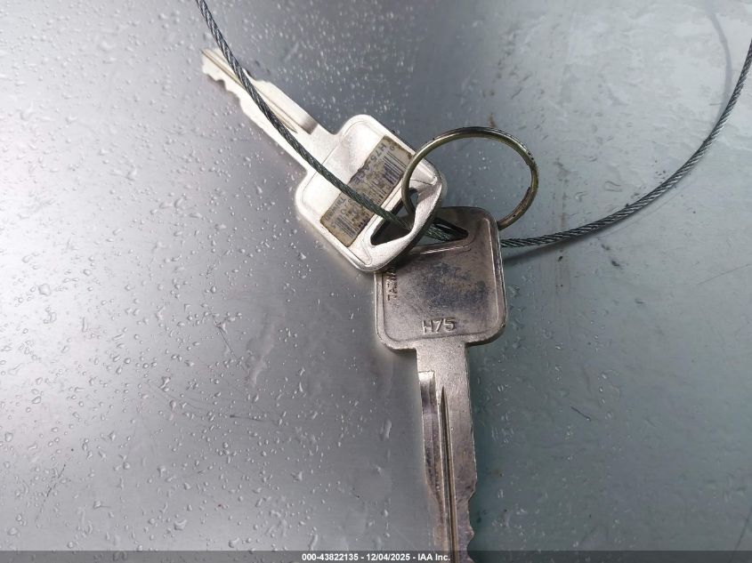 1997 Ford Econoline E150 Van VIN: 1FDEE142XVHA83756 Lot: 43822135