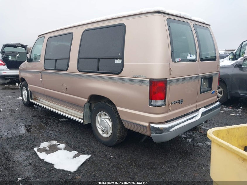 1FDEE142XVHA83756 1997 FORD ECONOLINE photo no. 3