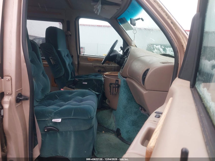 1FDEE142XVHA83756 1997 FORD ECONOLINE photo no. 5