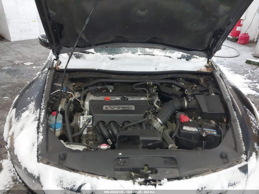 2008 Honda Accord Cpe 2.4 Ex-L/Ex-L VIN: 1HGCS12848A028892 Lot: 43822138