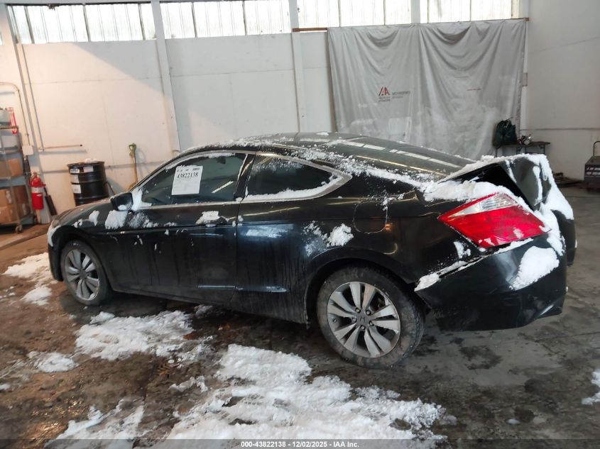 2008 Honda Accord Cpe 2.4 Ex-L/Ex-L VIN: 1HGCS12848A028892 Lot: 43822138