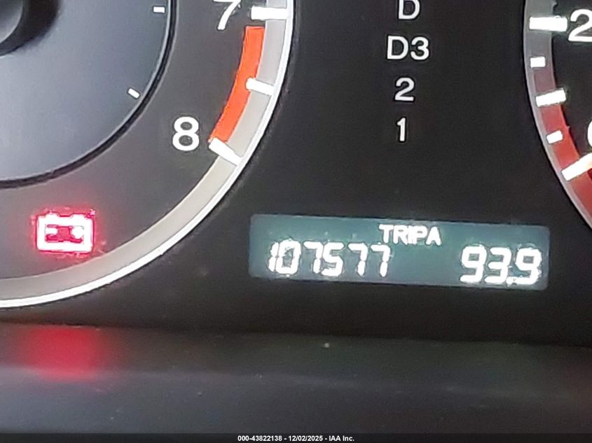 2008 Honda Accord Cpe 2.4 Ex-L/Ex-L VIN: 1HGCS12848A028892 Lot: 43822138