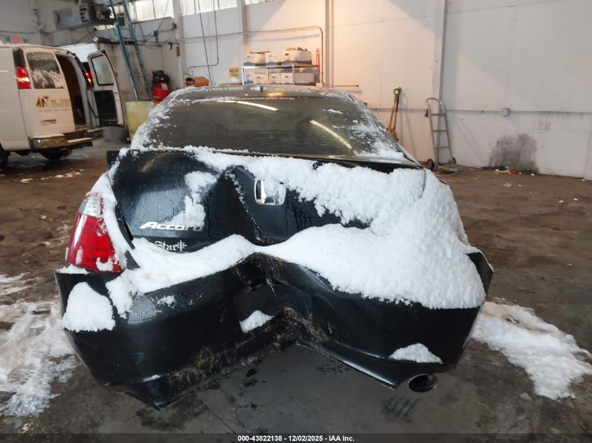 2008 Honda Accord Cpe 2.4 Ex-L/Ex-L VIN: 1HGCS12848A028892 Lot: 43822138