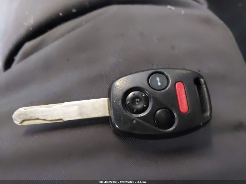 2008 Honda Accord Cpe 2.4 Ex-L/Ex-L VIN: 1HGCS12848A028892 Lot: 43822138