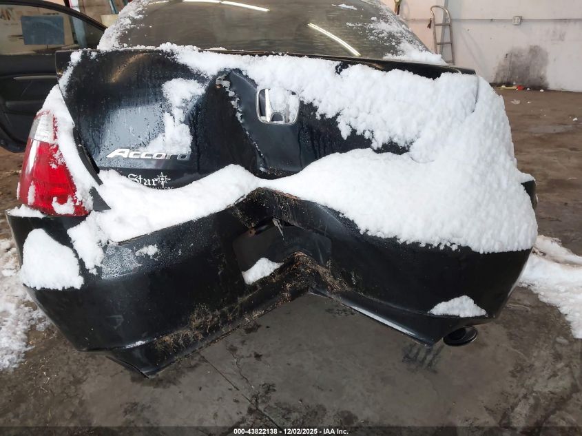 2008 Honda Accord Cpe 2.4 Ex-L/Ex-L VIN: 1HGCS12848A028892 Lot: 43822138